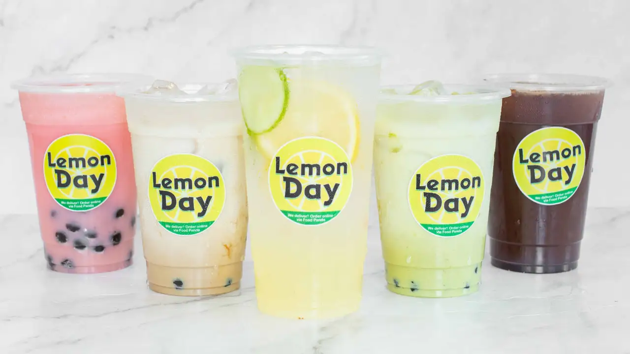 Lemon Day - Tanza