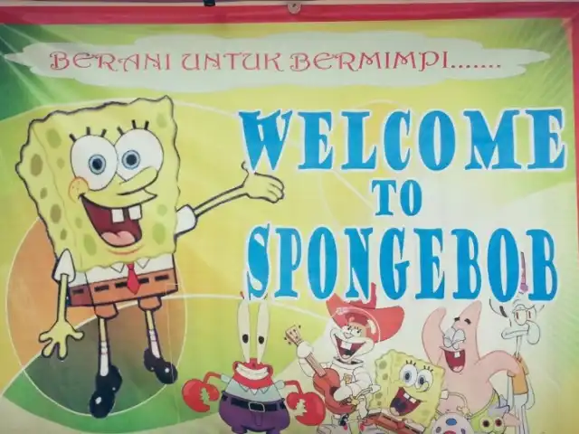 Gambar Makanan Bakso Spongebob 2