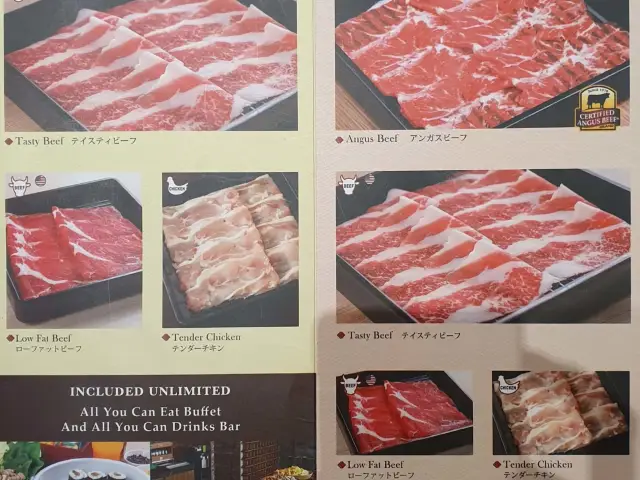 Gambar Makanan ShaburiShabuShabu 1