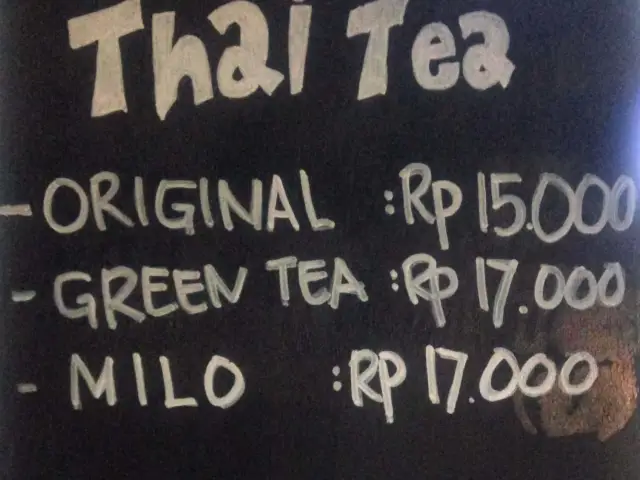 Lakulaku Thai Tea