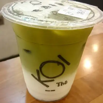 KOI Cafe