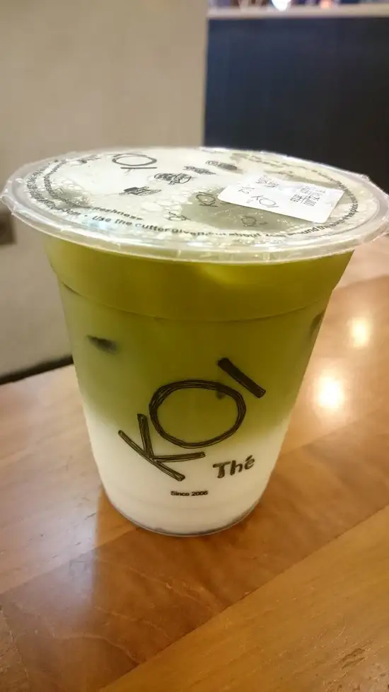 KOI Cafe