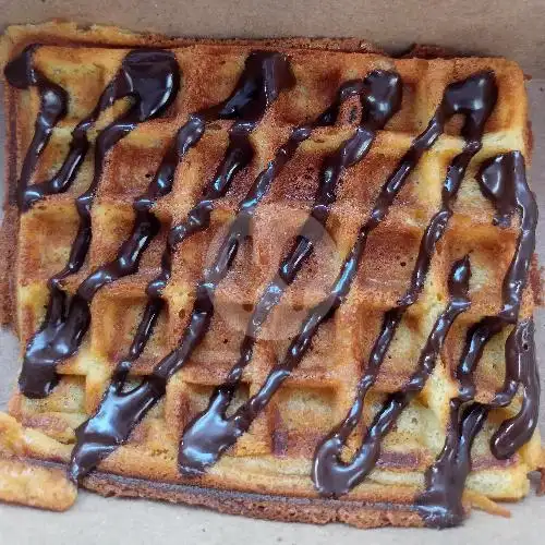 Gambar Makanan Warung Waffle Umma, Mahligai 10