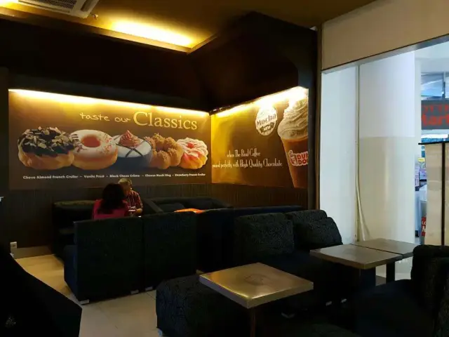 Gambar Makanan Dunkin' Donuts 15