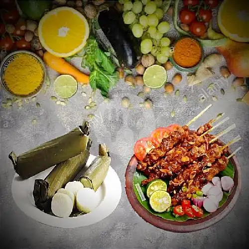 Gambar Makanan Sate Madura Cak Yazid Cab. Pondok Bambu, Deket KIKI Catering 12