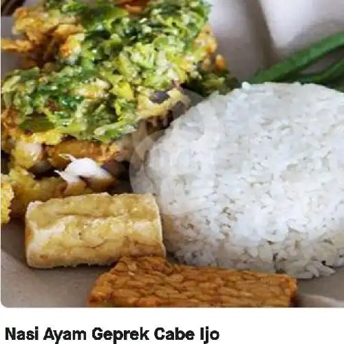 Gambar Makanan Ayam Geprek & Mie Geprek Jawara, Griya Purnawira Asri 7
