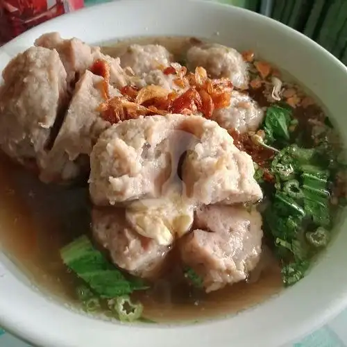 Gambar Makanan Mie Ayam Dan Bakso Brebes Peta Barat, Jl. Peta Barat No.09 RT.03/05 13