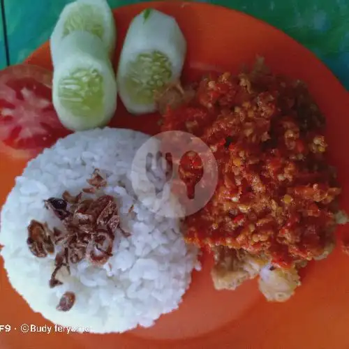 Gambar Makanan Ayam Goreng Putri Jaya, Tambora 5 3