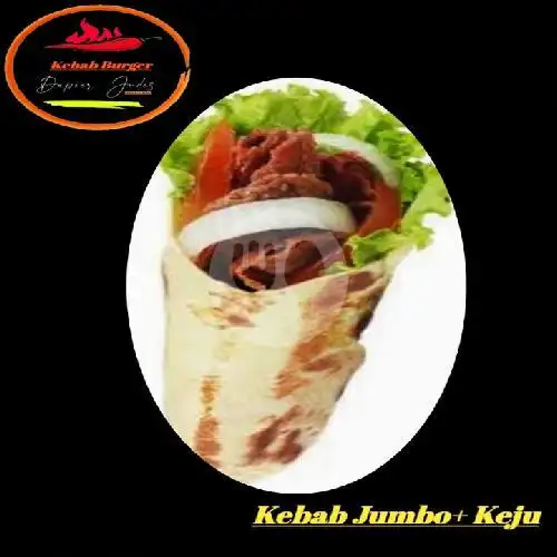 Gambar Makanan Kebab Burger Dapoer Judes, KH. Nawawi 17