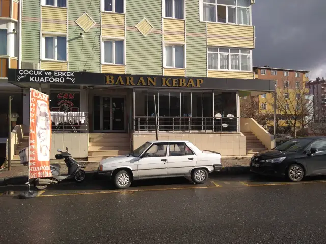 Baran Kebap'nin yemek ve ambiyans fotoğrafları 6