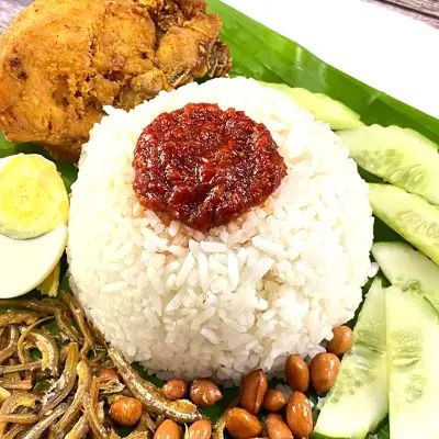 NASI LEMAK BOSSQ