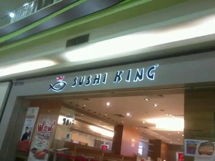 sushi king aeon kinta city
