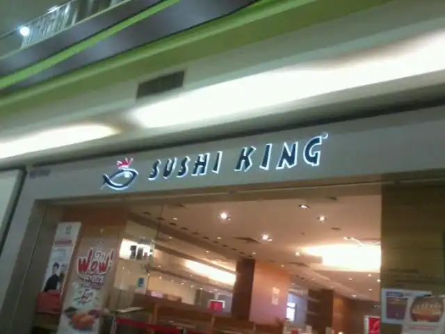 sushi king aeon kinta city