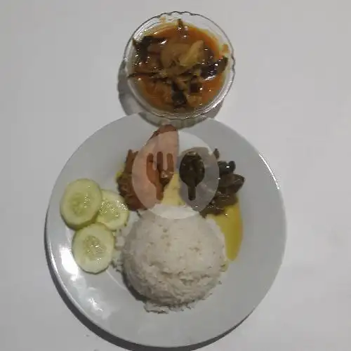 Gambar Makanan RM Talago Jaya, Salemba Tengah Masakan Padang Jln Paseban Timur Gg XI No:45  11