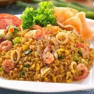 Gambar Makanan Nasi Goreng AJIB, Tinjomoyo (Culinary Unika) 9