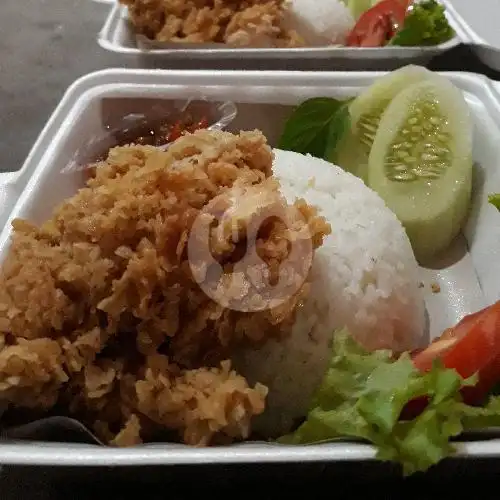 Gambar Makanan Huryn's Delivery Ayam Geprek, Puger Balung 12