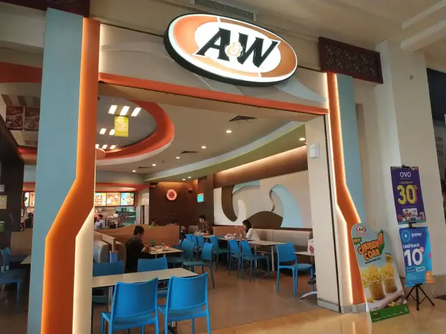 Gambar Makanan A&W 10