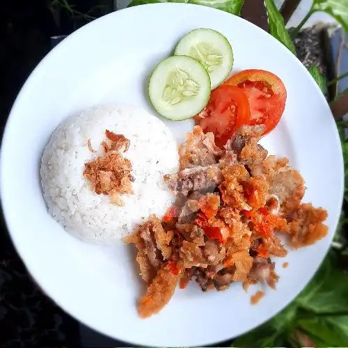 Gambar Makanan Ayam Geprek Pandan Wangi 1