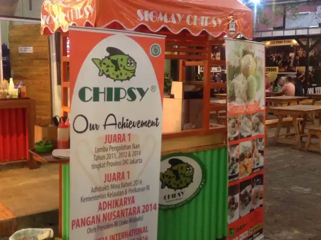 Gambar Makanan Siomay Chipsy 10