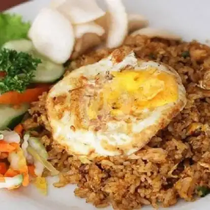 Gambar Makanan Nasi Goreng & Ayam Bakar Mega Rasa, Cikarang 4