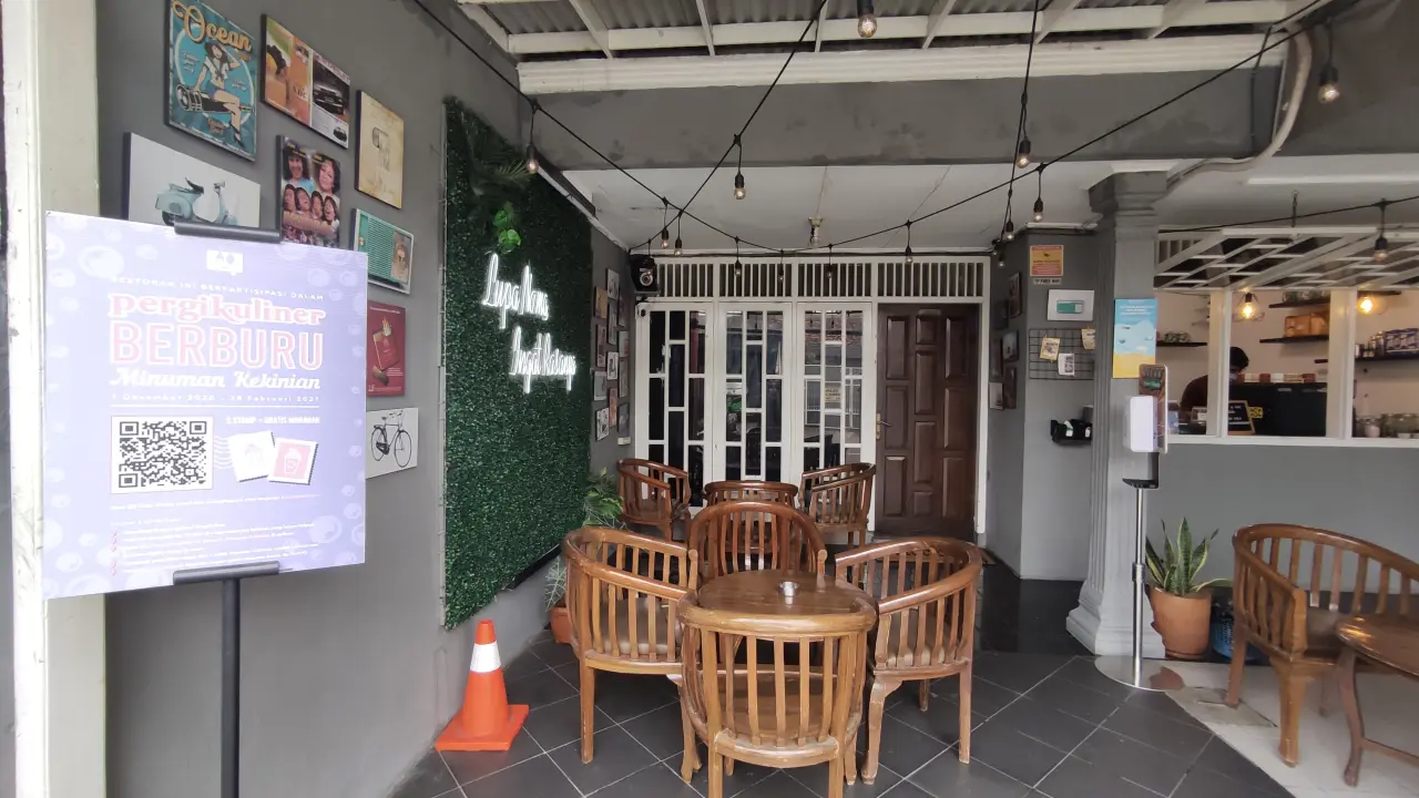 Dulu Kala Coffee & Barbershop