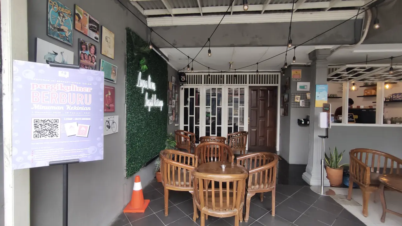 DuluKalaCoffee&Barbershop