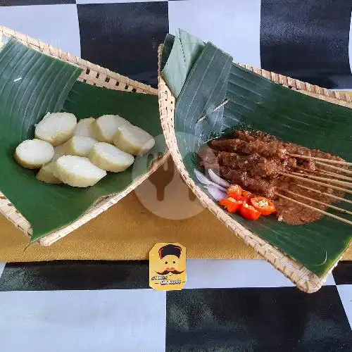 Gambar Makanan Sate Ayam Cak Kumis, Banjarsari 1