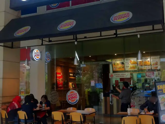 Gambar Makanan Burger King 8