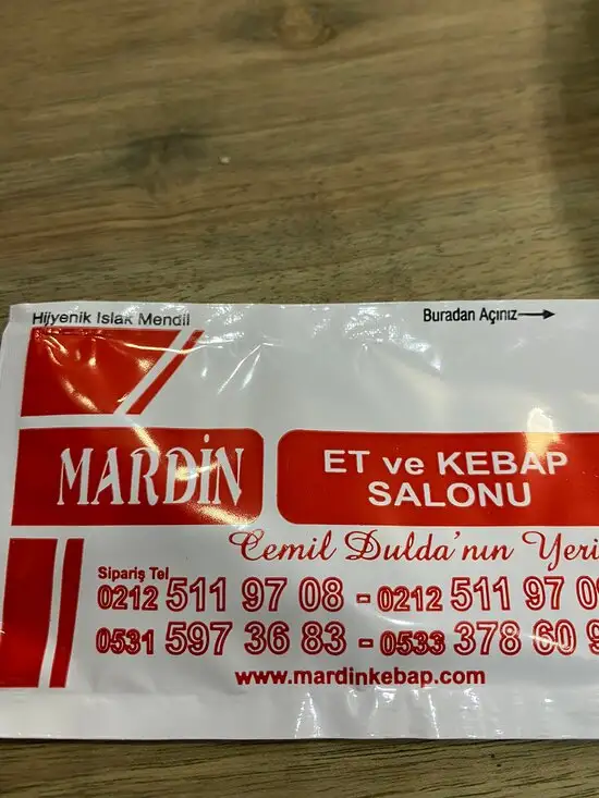 Mardin Et & Kebap'nin yemek ve ambiyans fotoğrafları 44