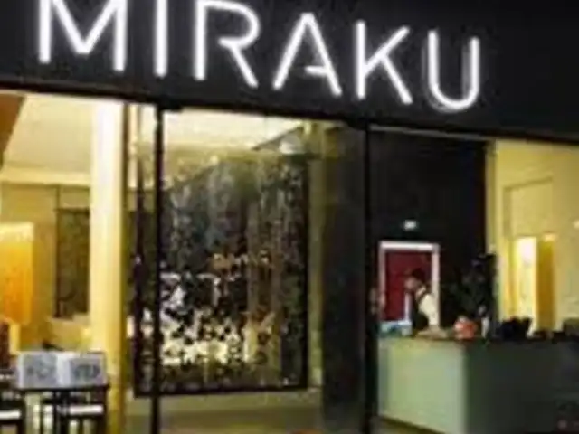 Miraku Japanese Restaurant @Paradigm Mall