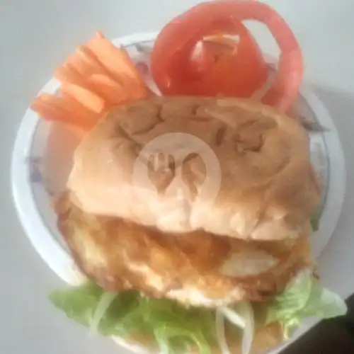 Gambar Makanan Burger Yayuk Patih Nambi 2