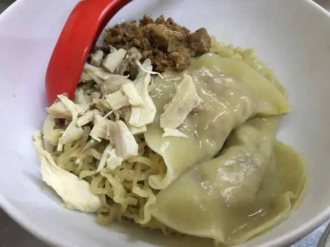 Bakmi Jembatan Tiga