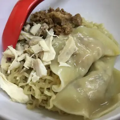 Bakmi Jembatan Tiga