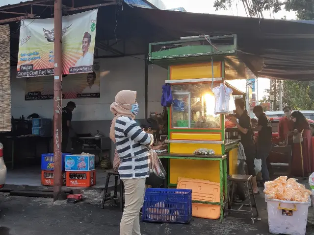 Gambar Makanan Nasi Goreng Kebuli Apjay 3