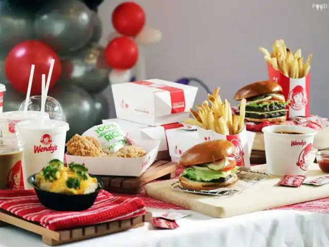 Gambar Makanan Wendy's 17