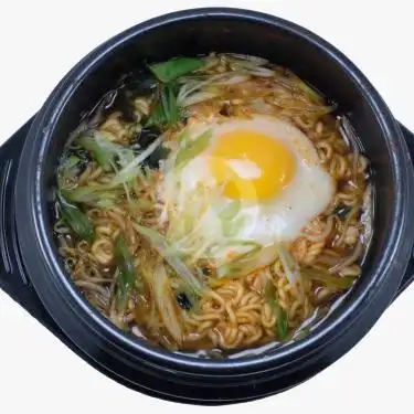 Gambar Makanan Newtrend Cafe N Korean Food, Urip Summoharjo 15