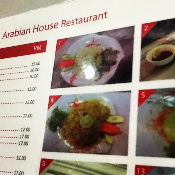 Arabian House Restaurant, Putra Kajang Food Photo 6