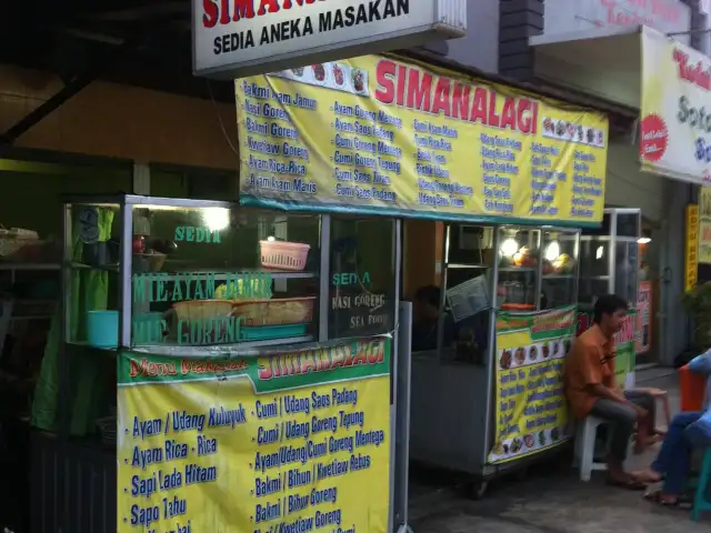 Gambar Makanan Resto Simanalagi 2