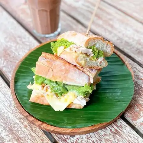 Gambar Makanan Swich Sandwiches, Legian Beach 8