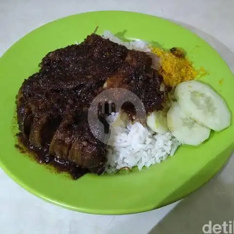 Gambar Makanan Nasi Bebek Khas Madura Cak Ari Gondrong 13