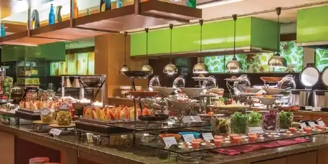 Melting Pot Café - Concorde Hotel Shah Alam Food Photo 6