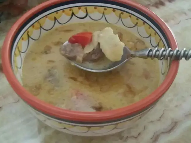 Gambar Makanan Sop Kaki Kambing Bang Josh 3