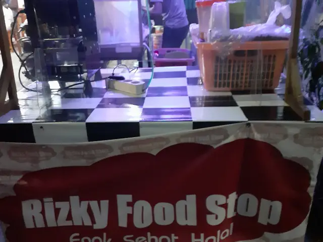 Gambar Makanan Roti Panggang Madu & Others Rizky Food Stop 3