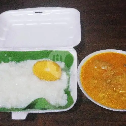 Gambar Makanan Bubur Ayam dan Lontong Sayur, Gedongsari 17