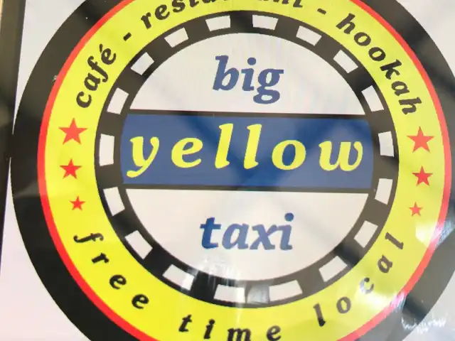 Big Yellow Taxi'nin yemek ve ambiyans fotoğrafları 4