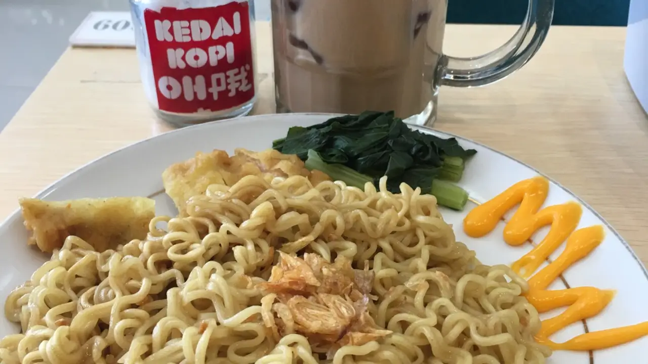 Kedai Kopi Oh