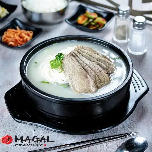 Gambar Makanan Magal Korean BBQ, Palembang 18