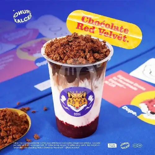 Gambar Makanan Kalcer Crunch Tukad Balian 5