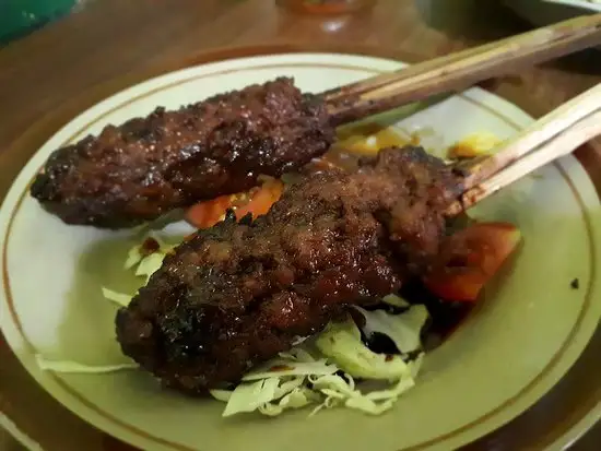 Gambar Makanan Sate Kambing dan Sate Buntel  Pak H. Kasdi 14