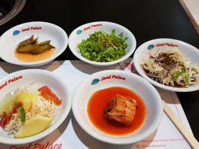 Gambar Makanan Seoul Palace Korean Restaurant 2